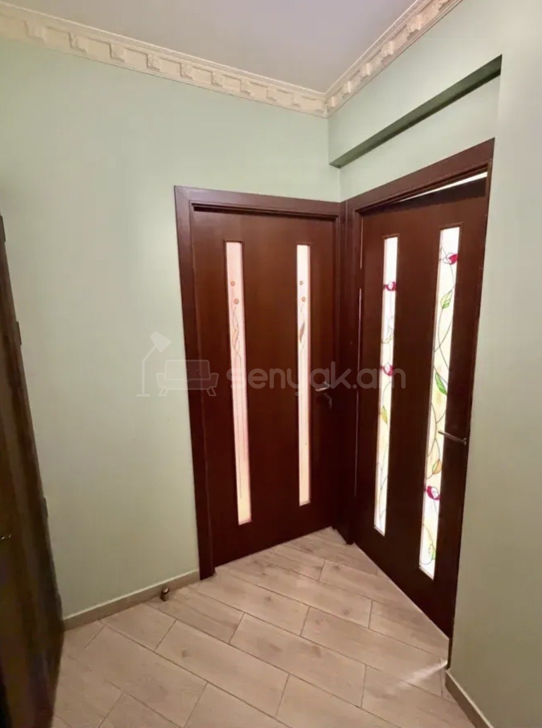 2 Սենյականոց Բնակարան, 47քմ, 6/9 հարկ, Կապիտալ Վերանորոգված, Կահավորված