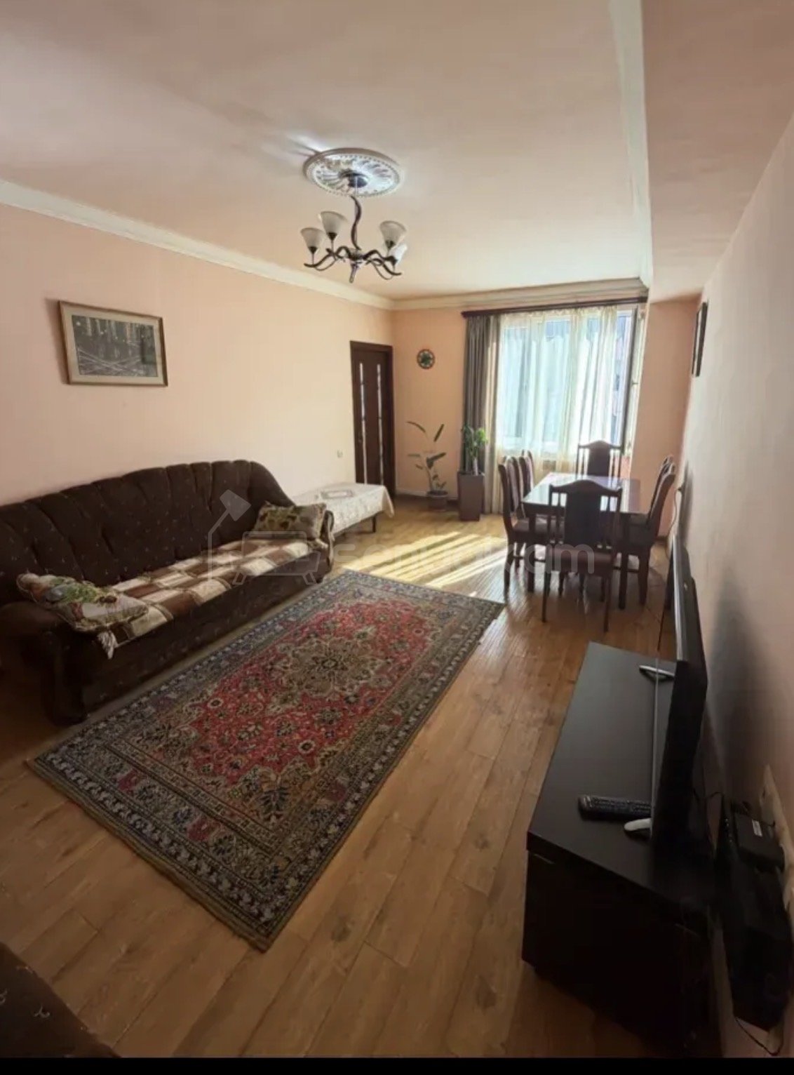 2 Սենյականոց Բնակարան, 47քմ, 6/9 հարկ, Կապիտալ Վերանորոգված, Կահավորված
