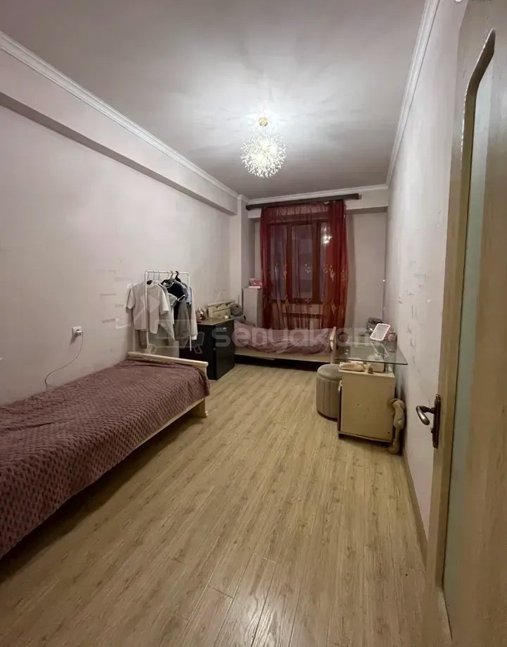 3 Սենյականոց Բնակարան Նորակառույցում, 83քմ, 2/8 հարկ, Դիզայներական Վերանորոգված