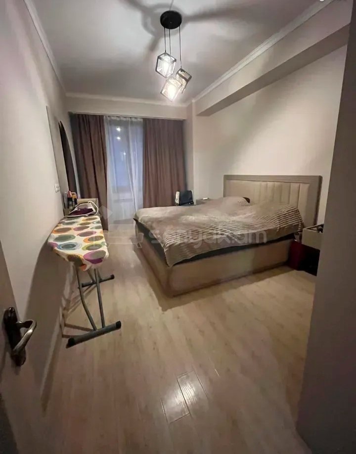 3 Սենյականոց Բնակարան Նորակառույցում, 83քմ, 2/8 հարկ, Դիզայներական Վերանորոգված