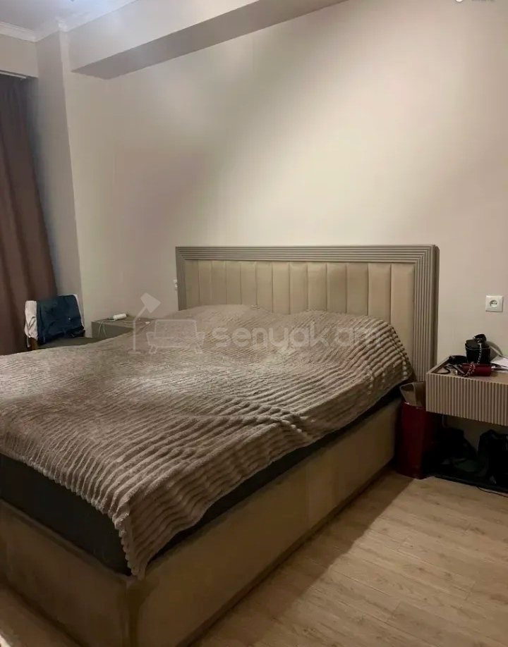 3 Սենյականոց Բնակարան Նորակառույցում, 83քմ, 2/8 հարկ, Դիզայներական Վերանորոգված