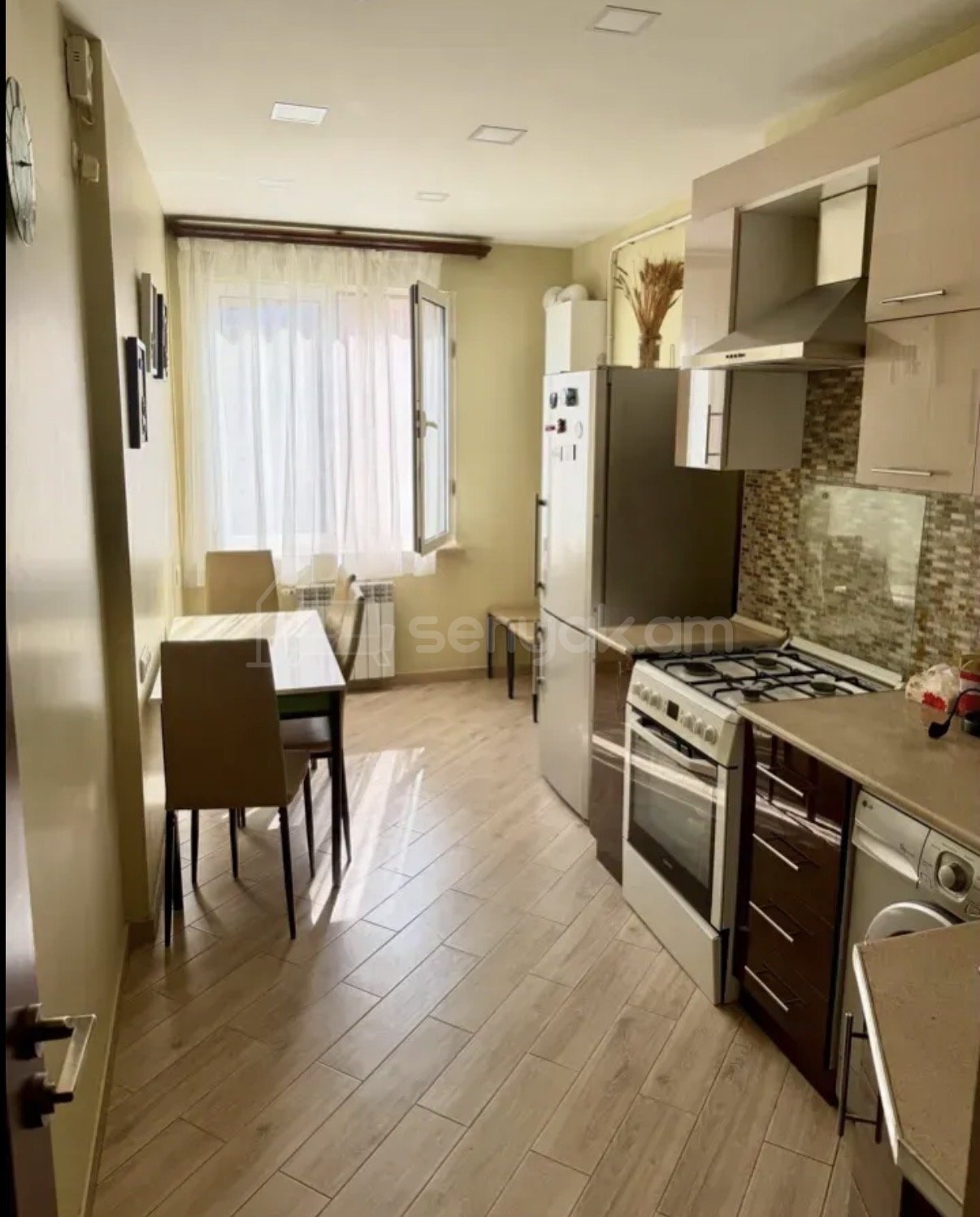 2 Սենյականոց Բնակարան, 47քմ, 6/9 հարկ, Կապիտալ Վերանորոգված, Կահավորված