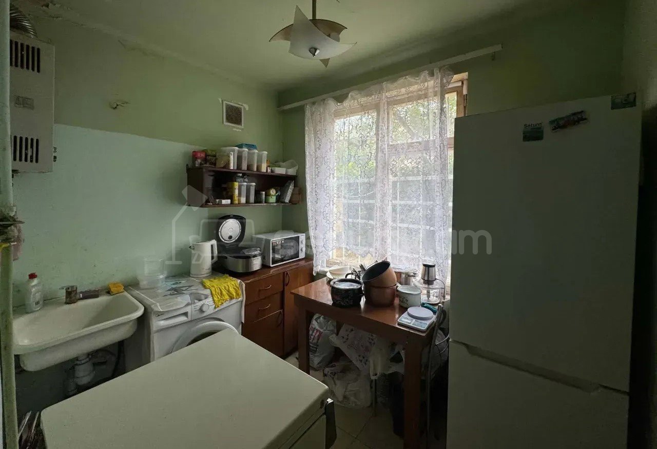 1 Սենյականոց Բնակարան, 30քմ, 1/4 հարկ, Նորմալ Վիճակում