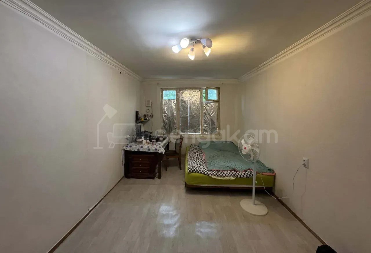 1 Սենյականոց Բնակարան, 30քմ, 1/4 հարկ, Նորմալ Վիճակում