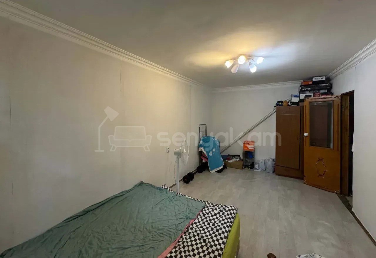 1 Սենյականոց Բնակարան, 30քմ, 1/4 հարկ, Նորմալ Վիճակում