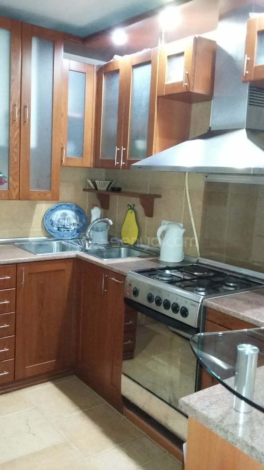 2 Սենյականոց Բնակարան Քարե Շենքում, 55քմ, 5/5 հարկ, Կապիտալ Վերանորոգված, Կահավորված, Արևկող