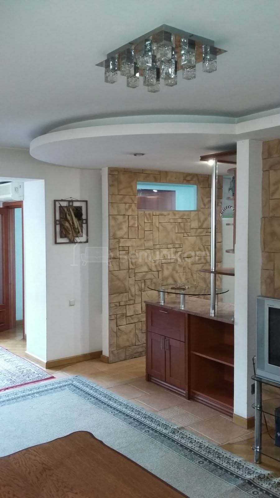 2 Սենյականոց Բնակարան Քարե Շենքում, 55քմ, 5/5 հարկ, Կապիտալ Վերանորոգված, Կահավորված, Արևկող