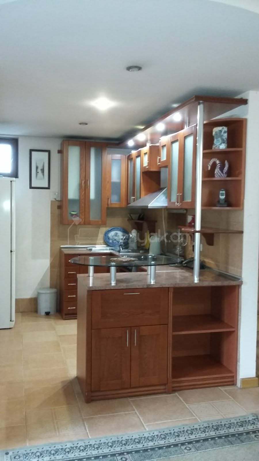 2 Սենյականոց Բնակարան Քարե Շենքում, 55քմ, 5/5 հարկ, Կապիտալ Վերանորոգված, Կահավորված, Արևկող