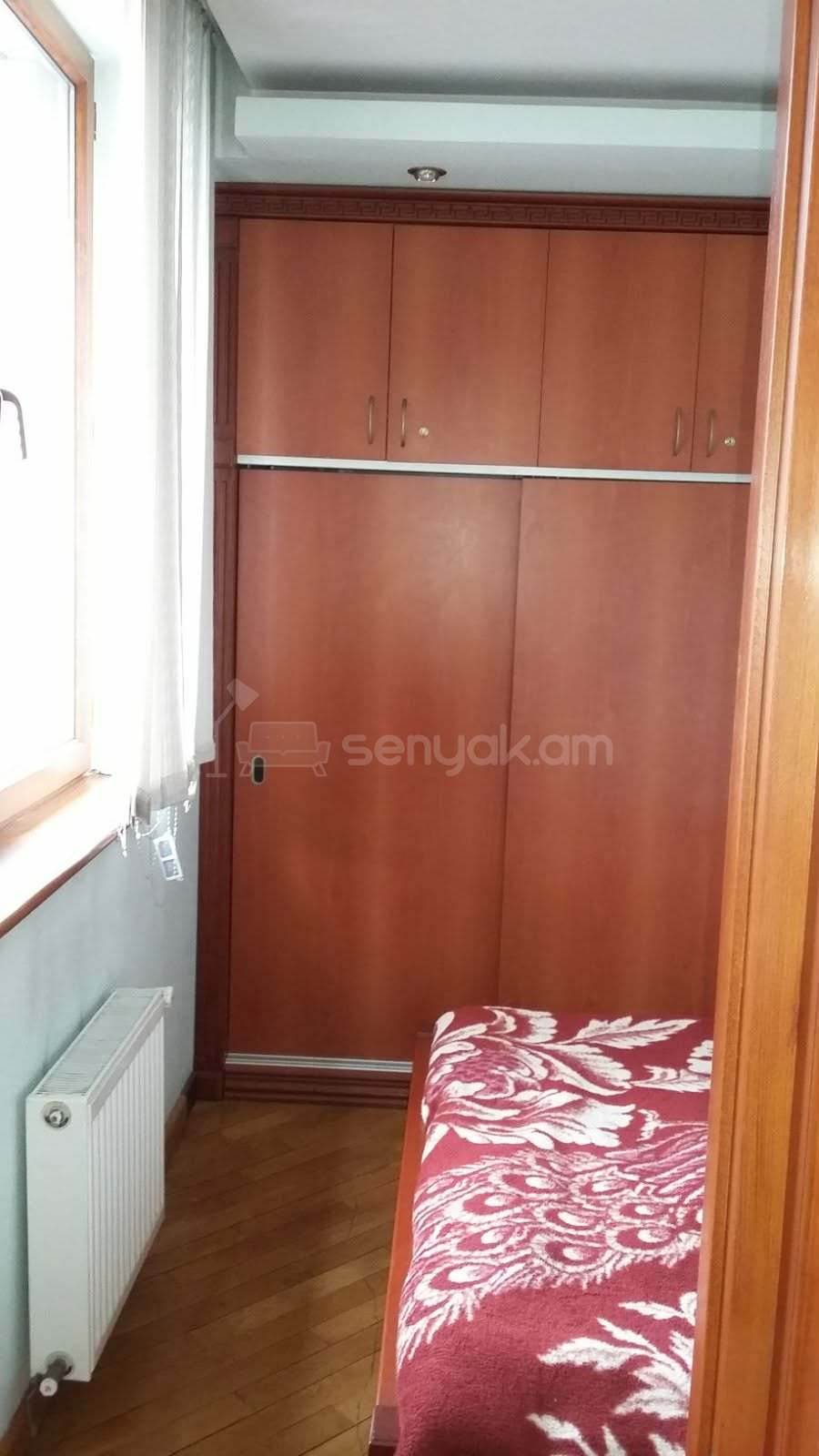 2 Սենյականոց Բնակարան Քարե Շենքում, 55քմ, 5/5 հարկ, Կապիտալ Վերանորոգված, Կահավորված, Արևկող
