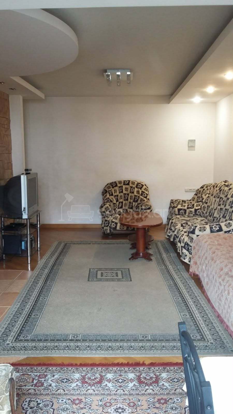 2 Սենյականոց Բնակարան Քարե Շենքում, 55քմ, 5/5 հարկ, Կապիտալ Վերանորոգված, Կահավորված, Արևկող
