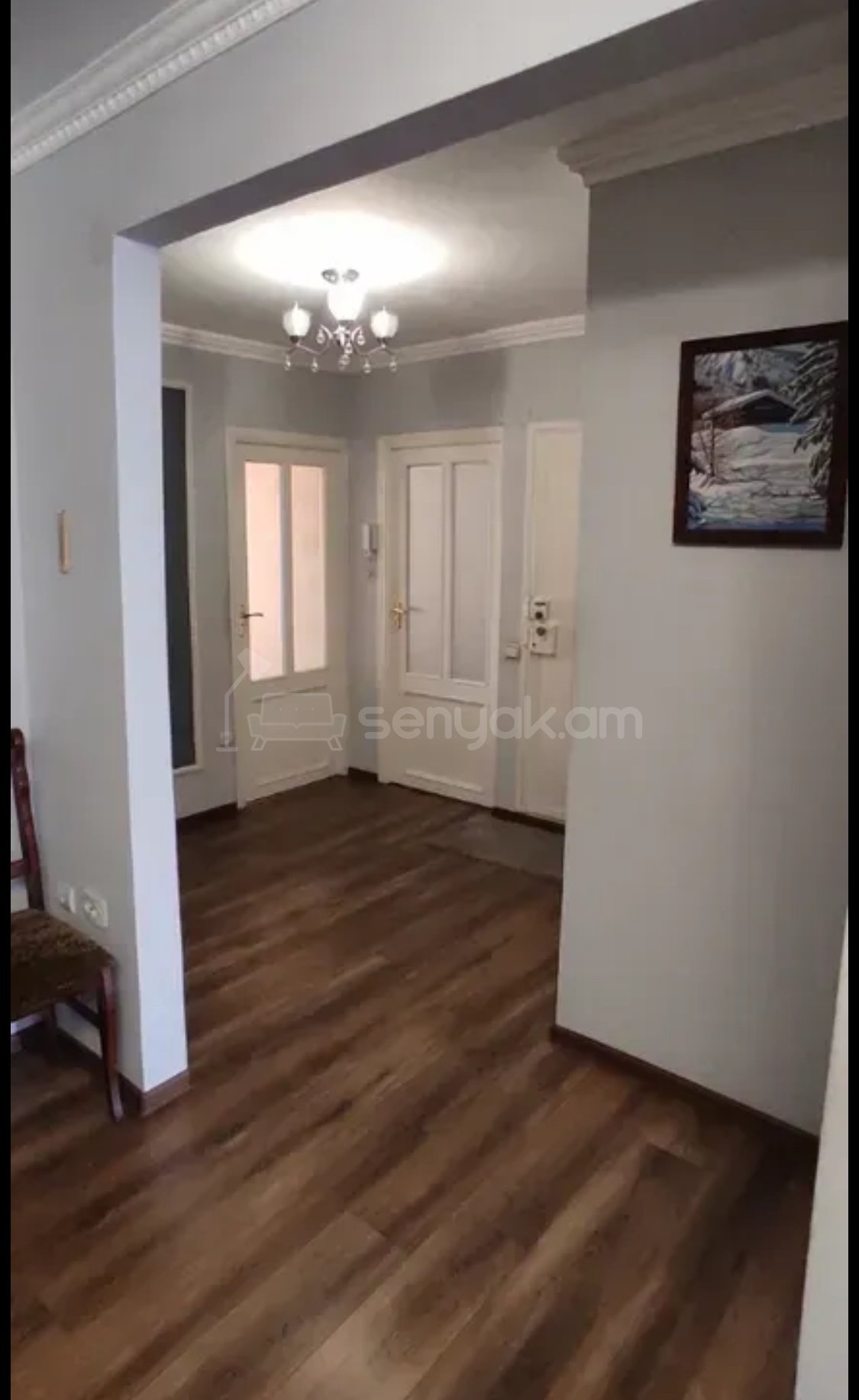 3 Սենյականոց Բնակարան, 73քմ, 2/5 հարկ, Կապիտալ Վերանորոգված, Կահավորված