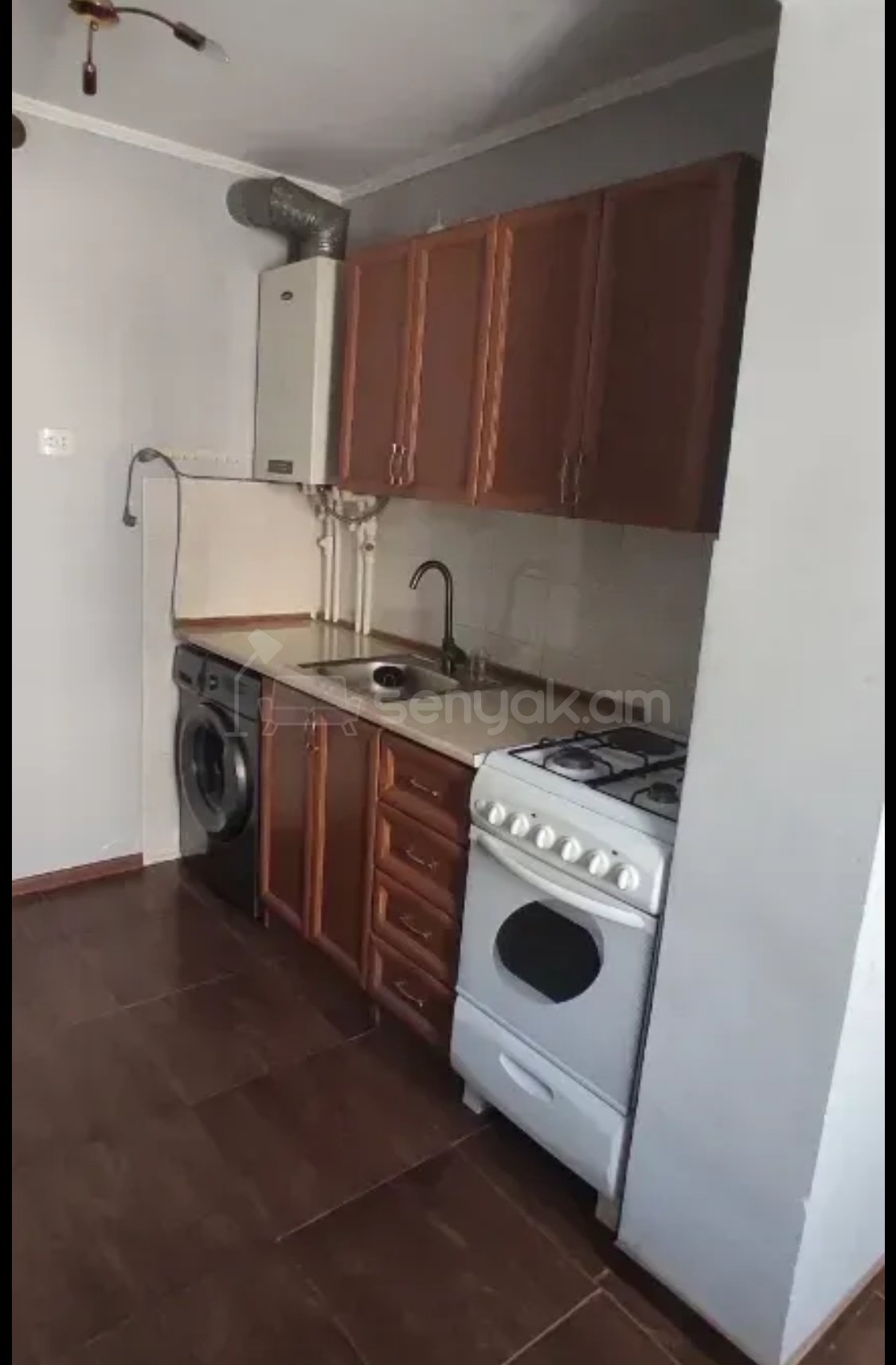 3 Սենյականոց Բնակարան, 73քմ, 2/5 հարկ, Կապիտալ Վերանորոգված, Կահավորված