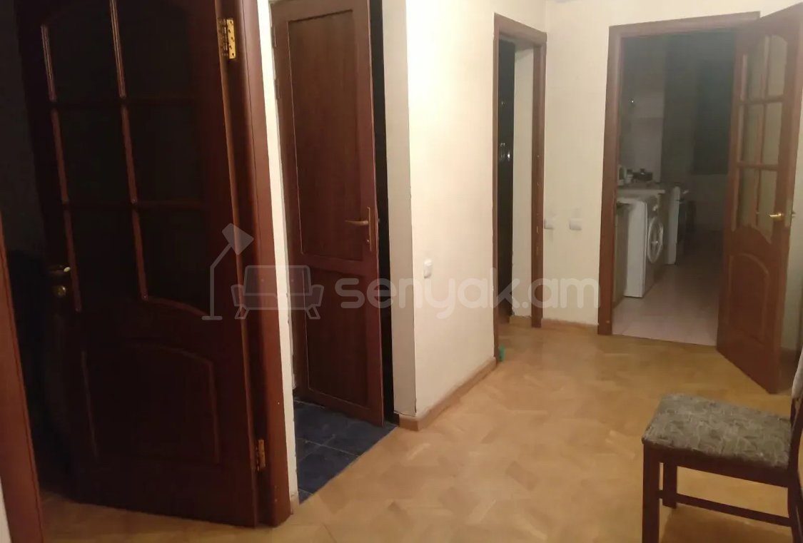 2 Սենյականոց Բնակարան, 63քմ, 3/8 հարկ, Նորմալ Վիճակում, Կահավորված