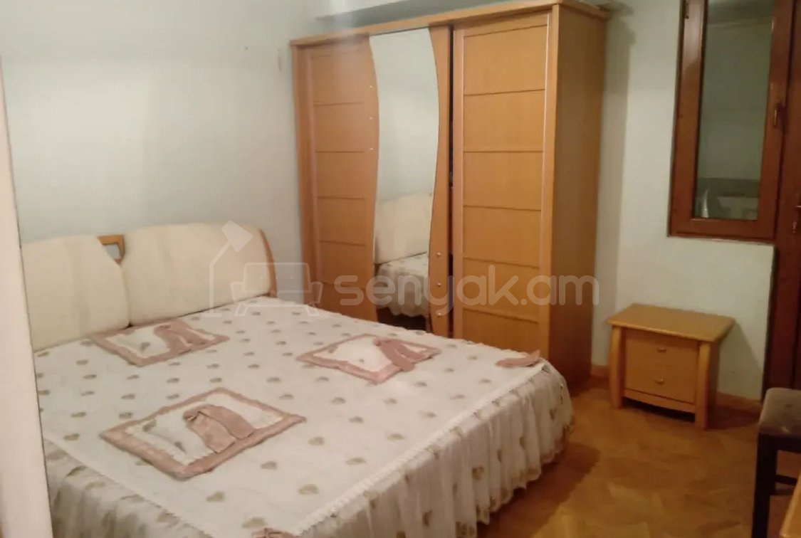 2 Սենյականոց Բնակարան, 63քմ, 3/8 հարկ, Նորմալ Վիճակում, Կահավորված