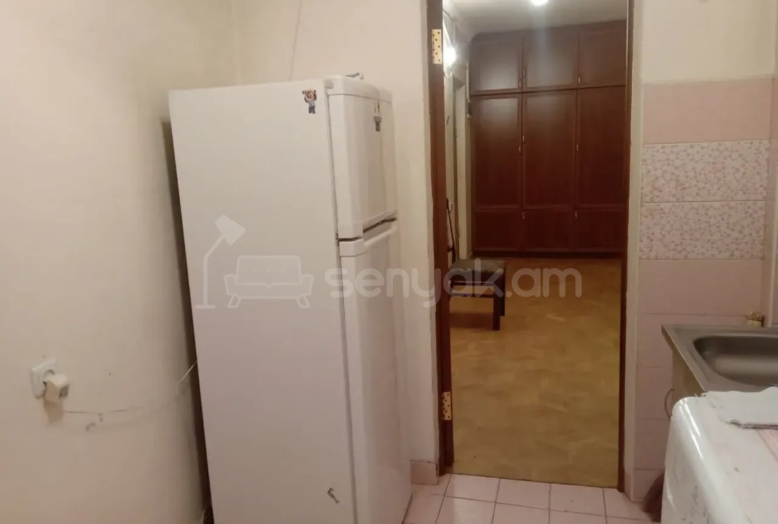 2 Սենյականոց Բնակարան, 63քմ, 3/8 հարկ, Նորմալ Վիճակում, Կահավորված