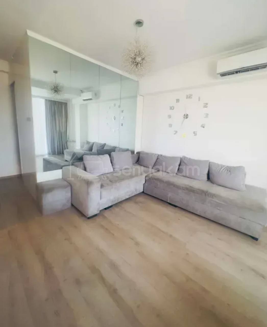 3 Սենյականոց Բնակարան, 43քմ, 10/10 հարկ, Կապիտալ Վերանորոգված