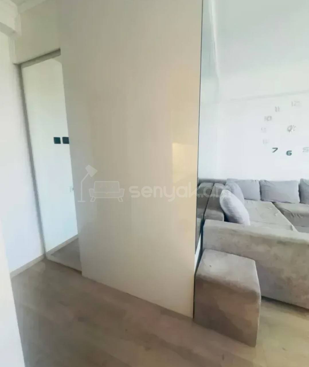 3 Սենյականոց Բնակարան, 43քմ, 10/10 հարկ, Կապիտալ Վերանորոգված