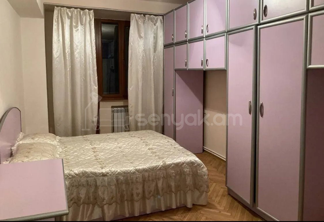 3 Սենյականոց Բնակարան, 99քմ, 2/9 հարկ, Կապիտալ Վերանորոգված, Կահավորված