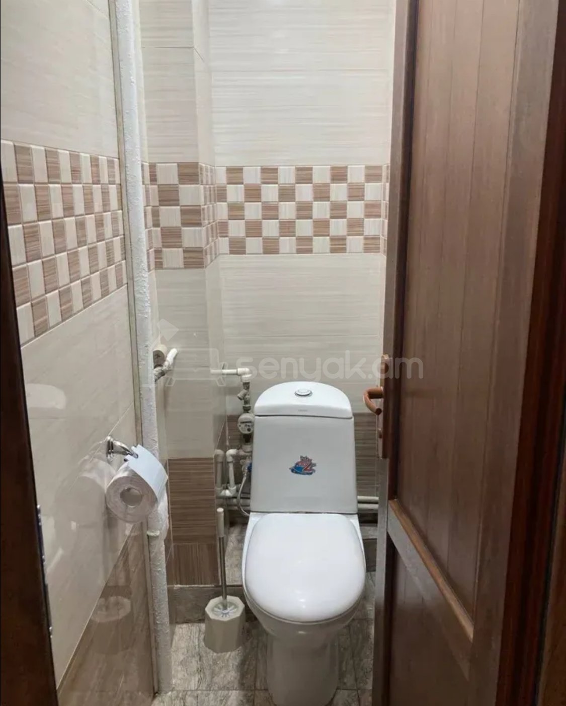 3 Սենյականոց Բնակարան, 99քմ, 2/9 հարկ, Կապիտալ Վերանորոգված, Կահավորված
