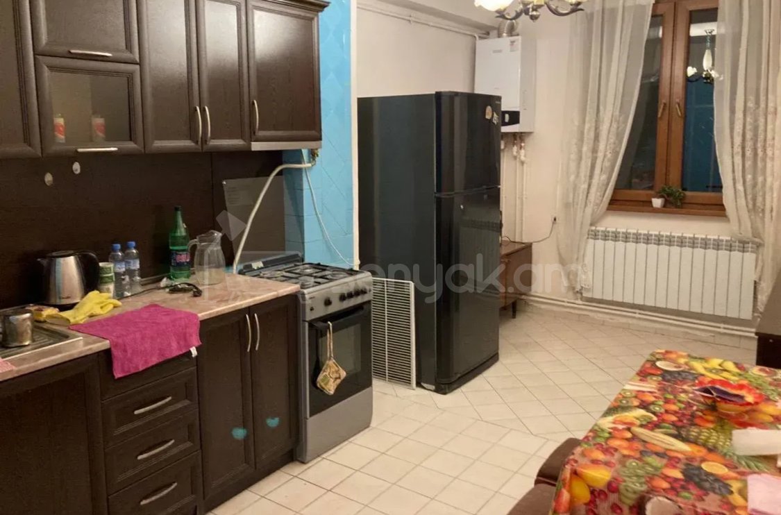 3 Սենյականոց Բնակարան, 99քմ, 2/9 հարկ, Կապիտալ Վերանորոգված, Կահավորված