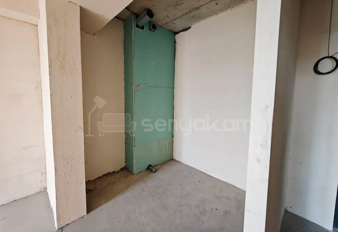 2 Սենյականոց Բնակարան Նորակառույցում, 51քմ, 8/20 հարկ, Զրոյական Վիճակում