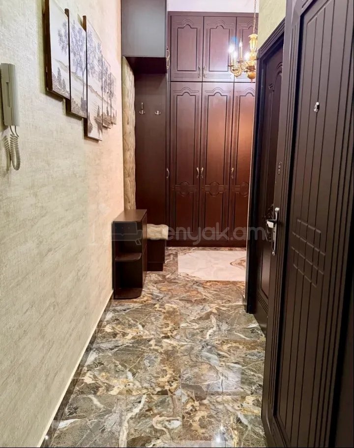 2 Սենյականոց Բնակարան Նորակառույցում, 77քմ, 1/11 հարկ, Կապիտալ Վերանորոգված, Կահավորված, Արևկող