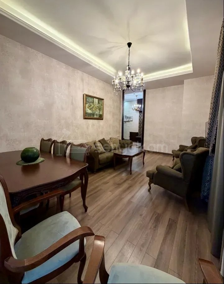 2 Սենյականոց Բնակարան Նորակառույցում, 77քմ, 1/11 հարկ, Կապիտալ Վերանորոգված, Կահավորված, Արևկող