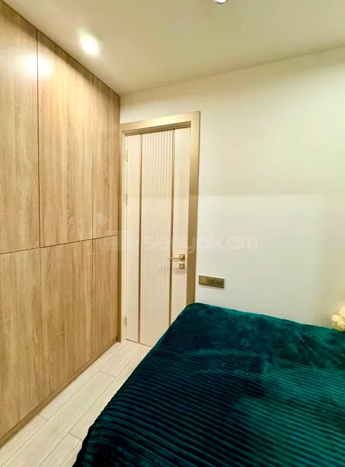 2 Սենյականոց Բնակարան, 52քմ, 7/9 հարկ, Կապիտալ Վերանորոգված