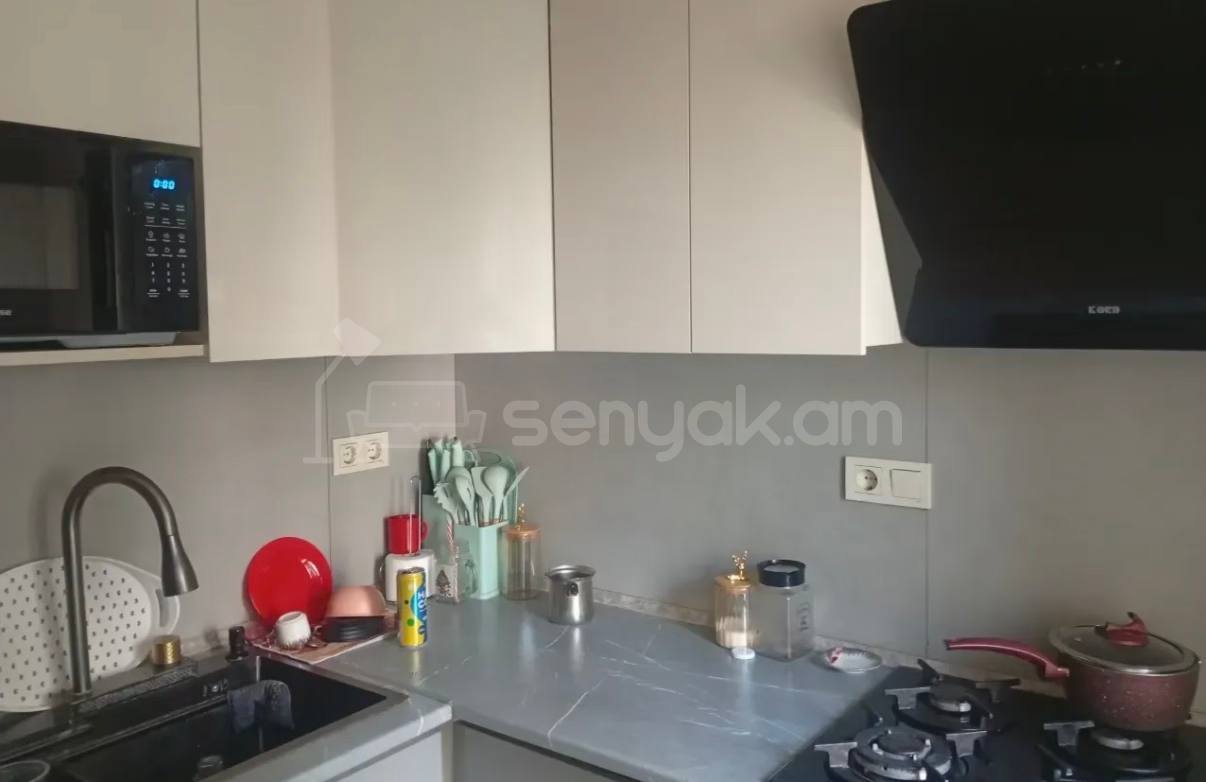 3 Սենյականոց Բնակարան Քարե Շենքում, 64քմ, 1/4 հարկ, Կապիտալ Վերանորոգված