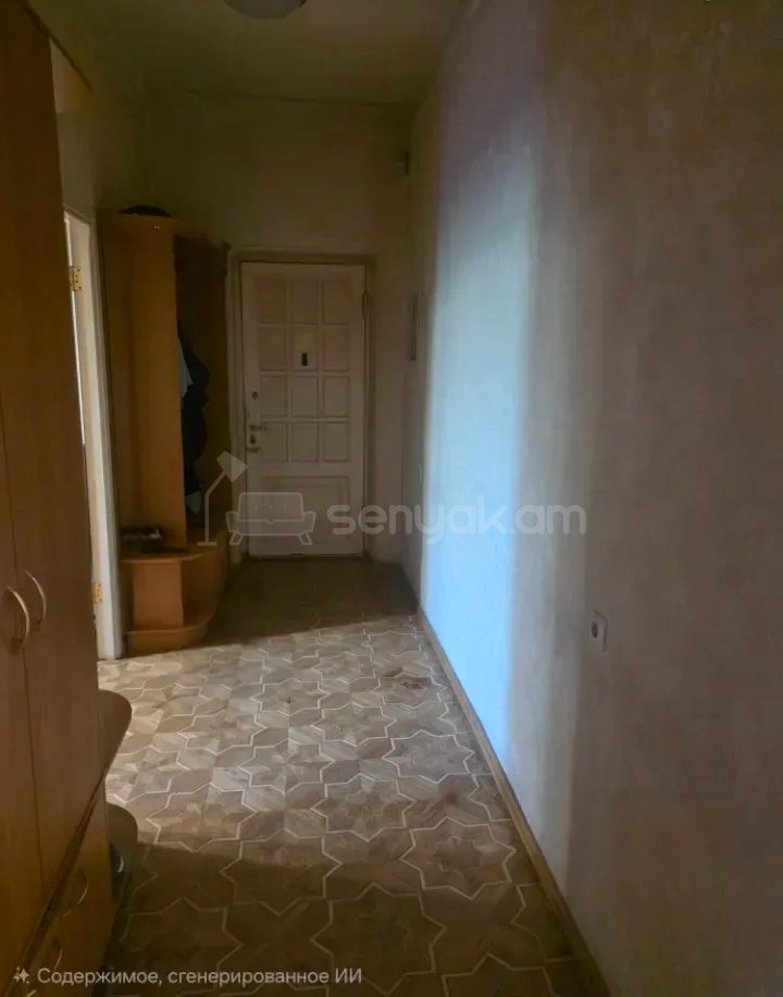 4 Սենյականոց Բնակարան Քարե Շենքում, 132քմ, 4/5 հարկ, Կապիտալ Վերանորոգված