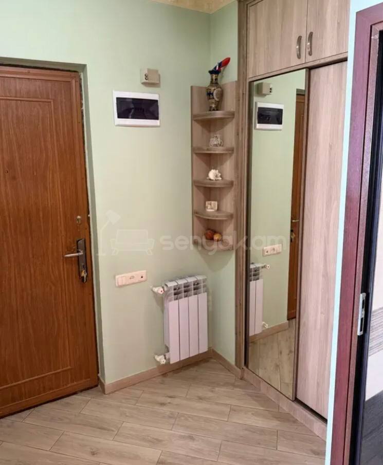 2 Սենյականոց Բնակարան, 47քմ, 6/9 հարկ, Կապիտալ Վերանորոգված