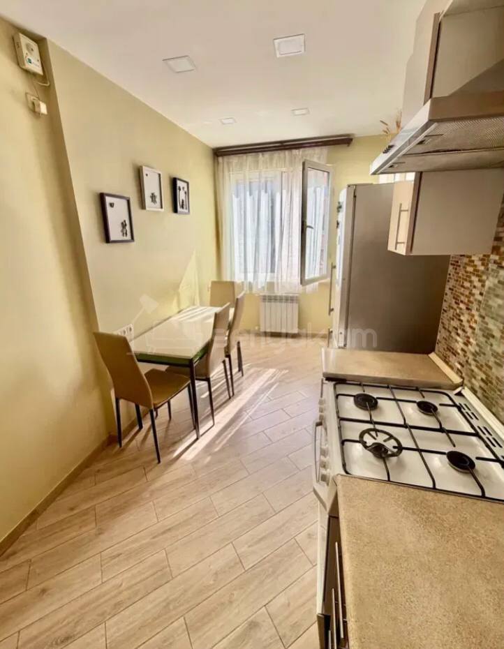 2 Սենյականոց Բնակարան, 47քմ, 6/9 հարկ, Կապիտալ Վերանորոգված