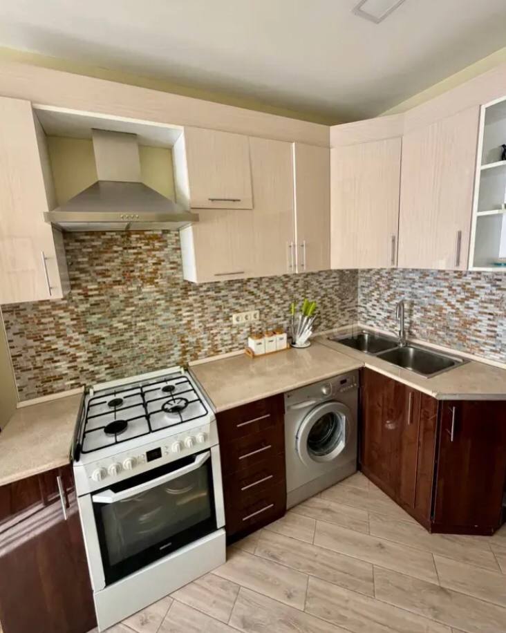 2 Սենյականոց Բնակարան, 47քմ, 6/9 հարկ, Կապիտալ Վերանորոգված