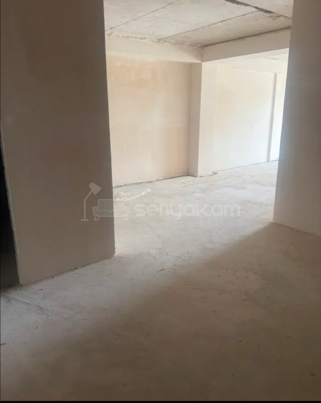 2 Սենյականոց Բնակարան Նորակառույցում, 73քմ, 11/12 հարկ, Զրոյական Վիճակում