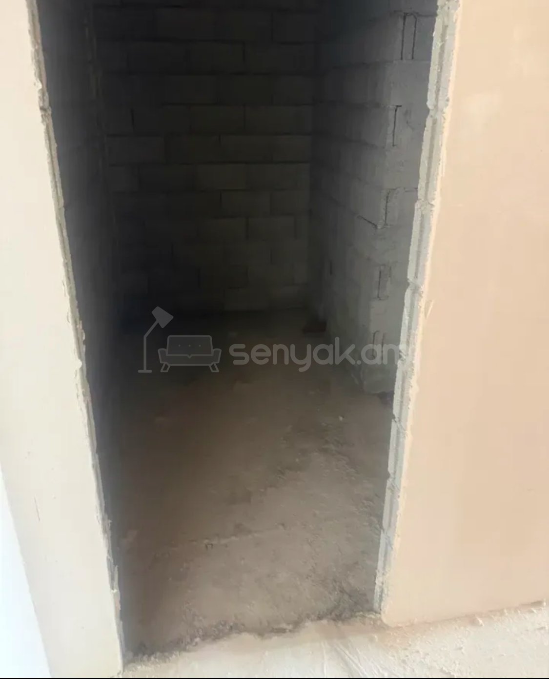 2 Սենյականոց Բնակարան Նորակառույցում, 73քմ, 11/12 հարկ, Զրոյական Վիճակում