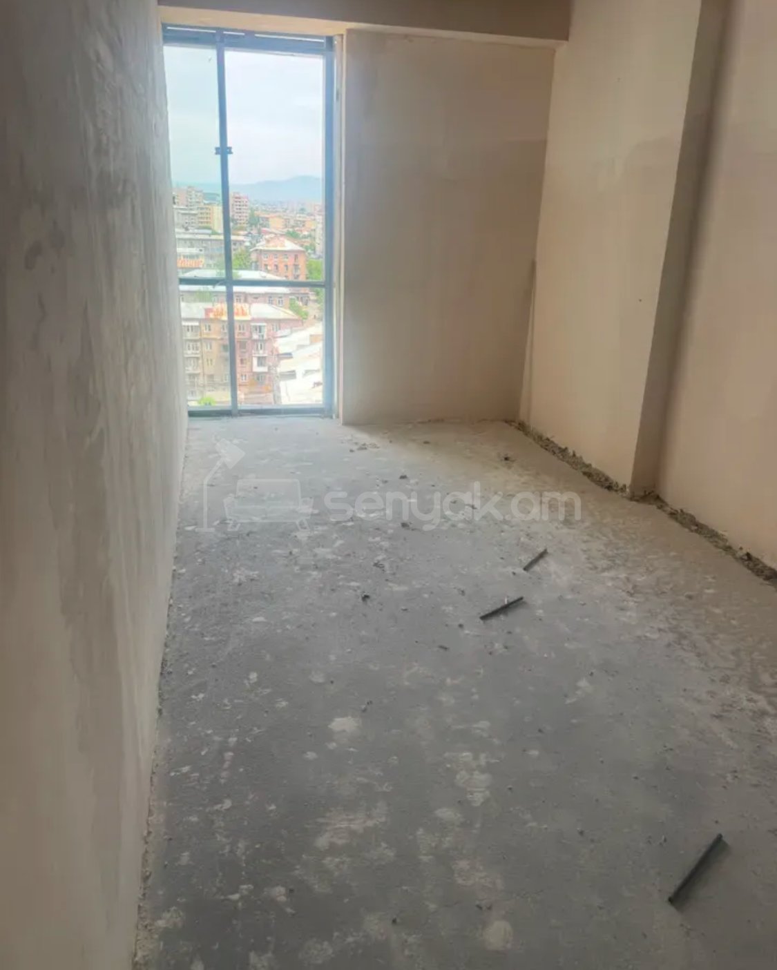 2 Սենյականոց Բնակարան Նորակառույցում, 73քմ, 11/12 հարկ, Զրոյական Վիճակում