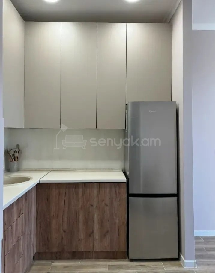 2 Սենյականոց Բնակարան Նորակառույցում, 41քմ, 5/7 հարկ, Կապիտալ Վերանորոգված