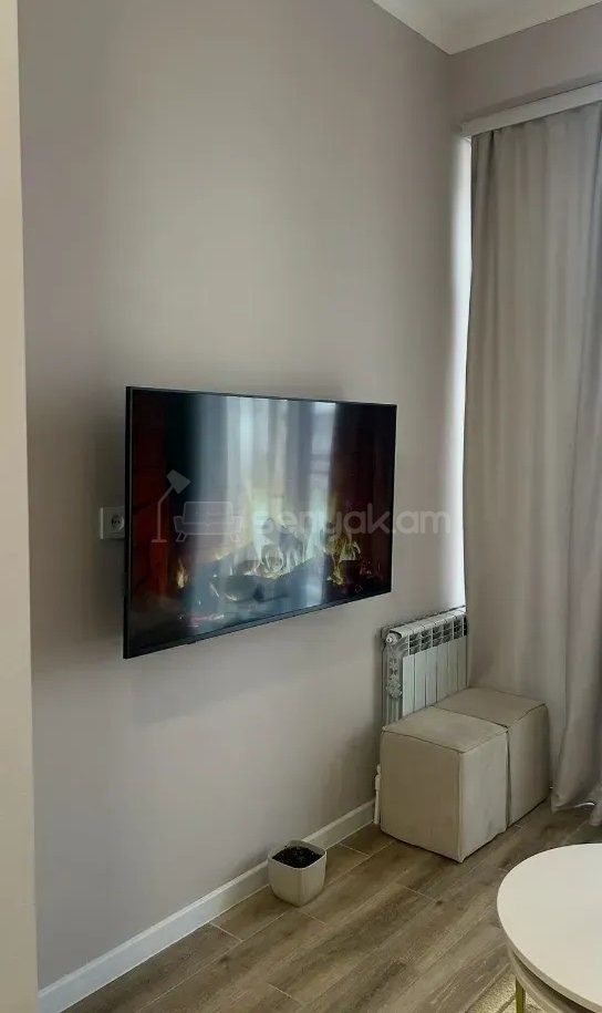 2 Սենյականոց Բնակարան Նորակառույցում, 41քմ, 5/7 հարկ, Կապիտալ Վերանորոգված