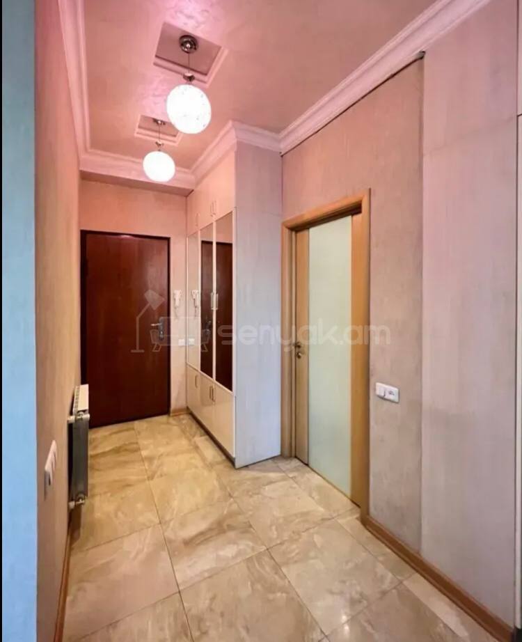 2 Սենյականոց Բնակարան Նորակառույցում, 63քմ, 6/9 հարկ, Կապիտալ Վերանորոգված