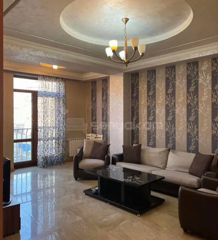 2 Սենյականոց Բնակարան Նորակառույցում, 63քմ, 6/9 հարկ, Կապիտալ Վերանորոգված