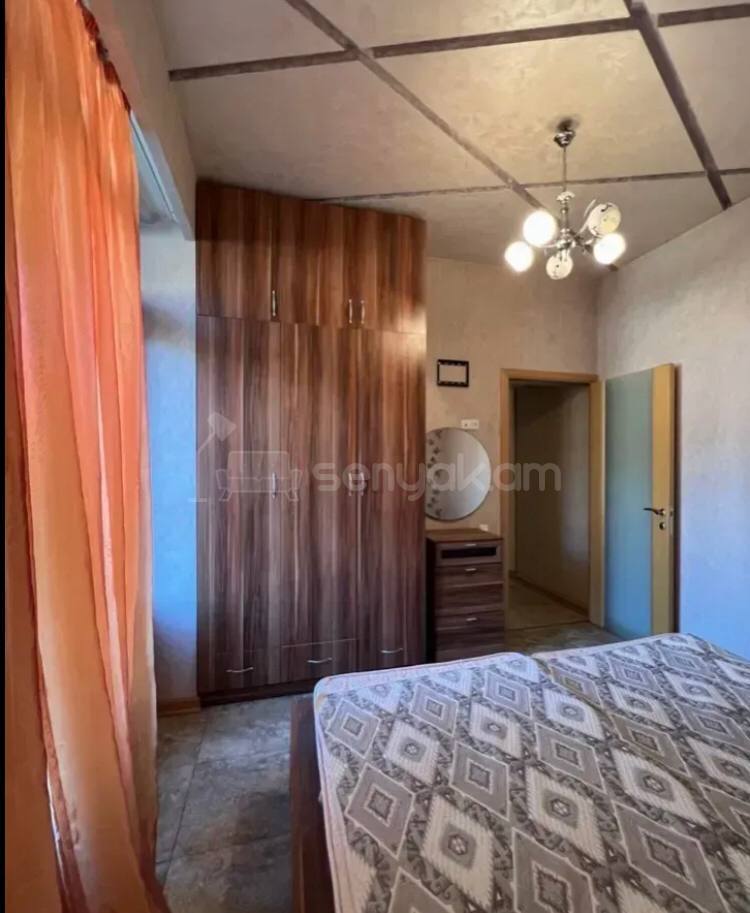 2 Սենյականոց Բնակարան Նորակառույցում, 63քմ, 6/9 հարկ, Կապիտալ Վերանորոգված