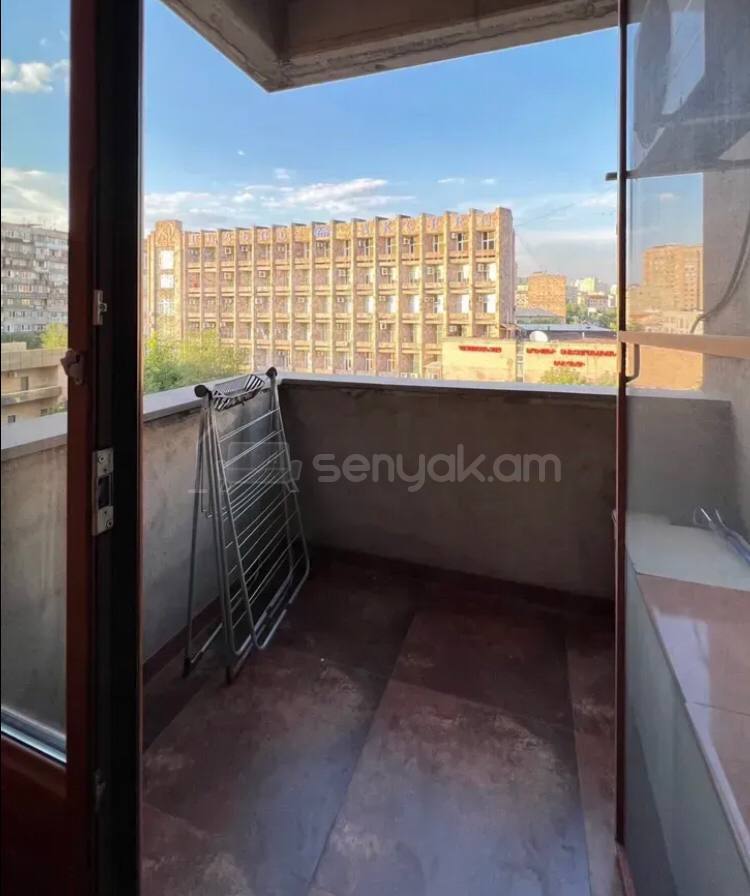 2 Սենյականոց Բնակարան Նորակառույցում, 63քմ, 6/9 հարկ, Կապիտալ Վերանորոգված