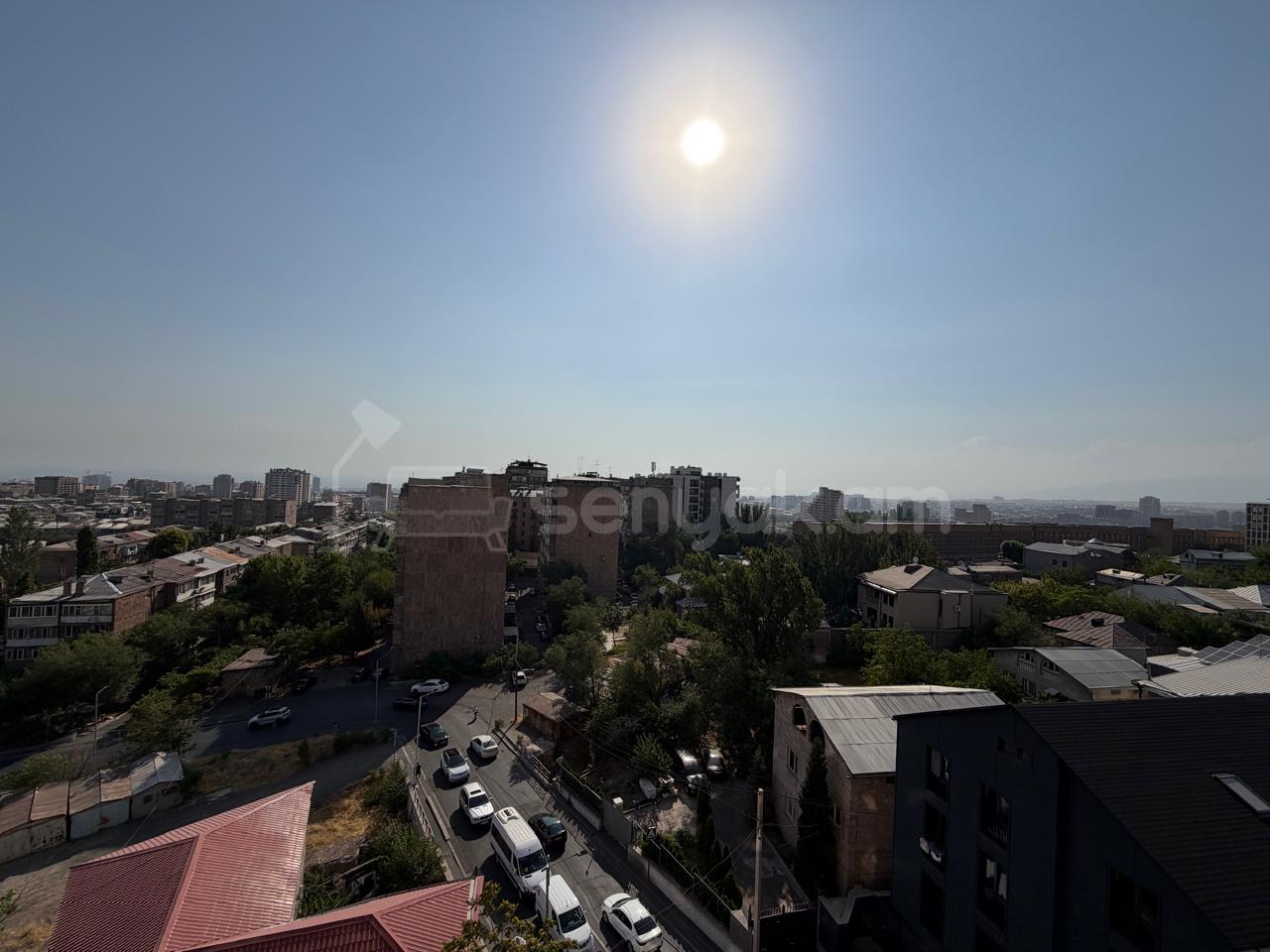 2 Սենյականոց Բնակարան Նորակառույցում, 64քմ, 6/14 հարկ, Զրոյական Վիճակում