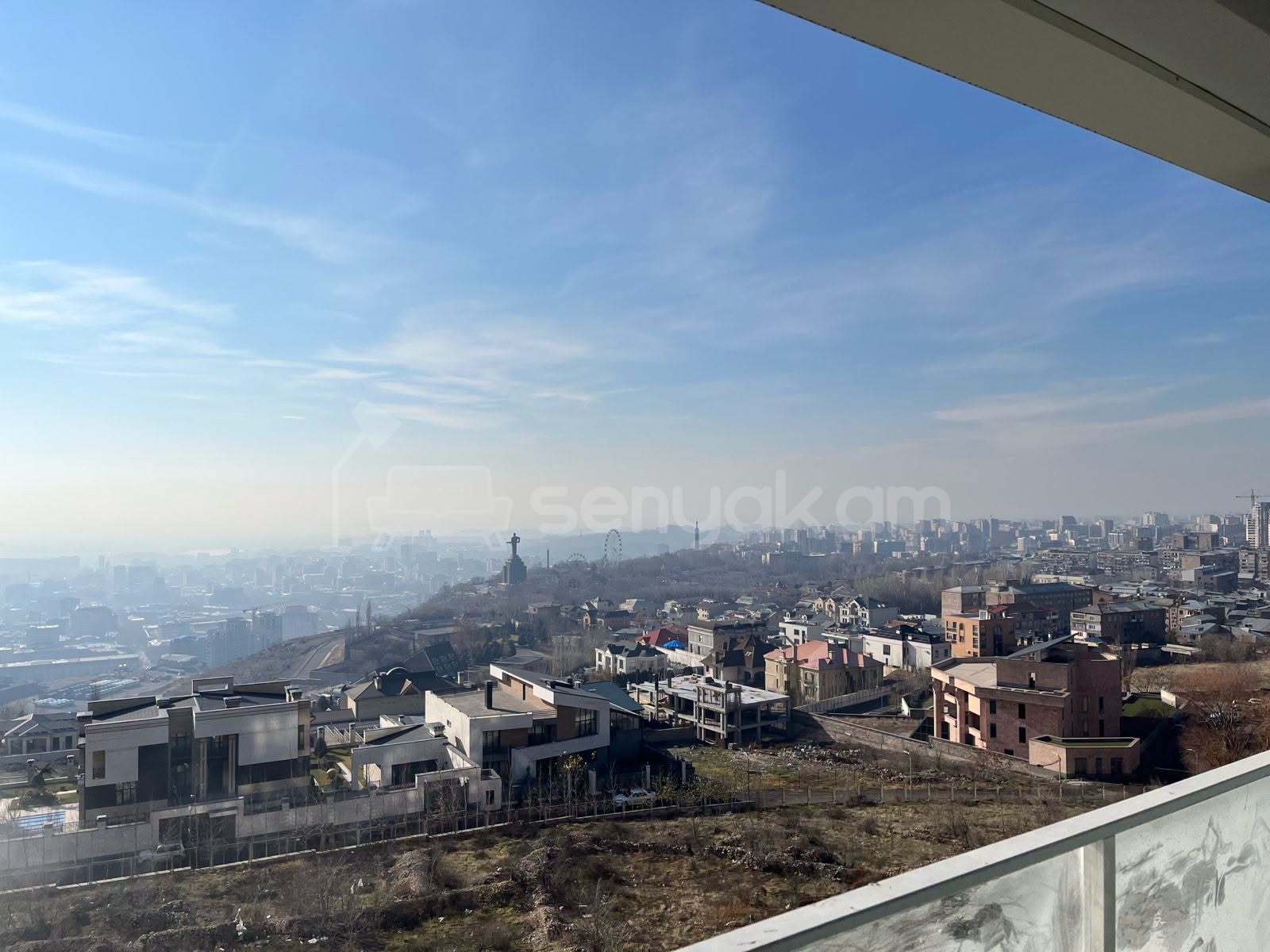 2 Սենյականոց Բնակարան, 67քմ, 7/16 հարկ, Կապիտալ Վերանորոգված
