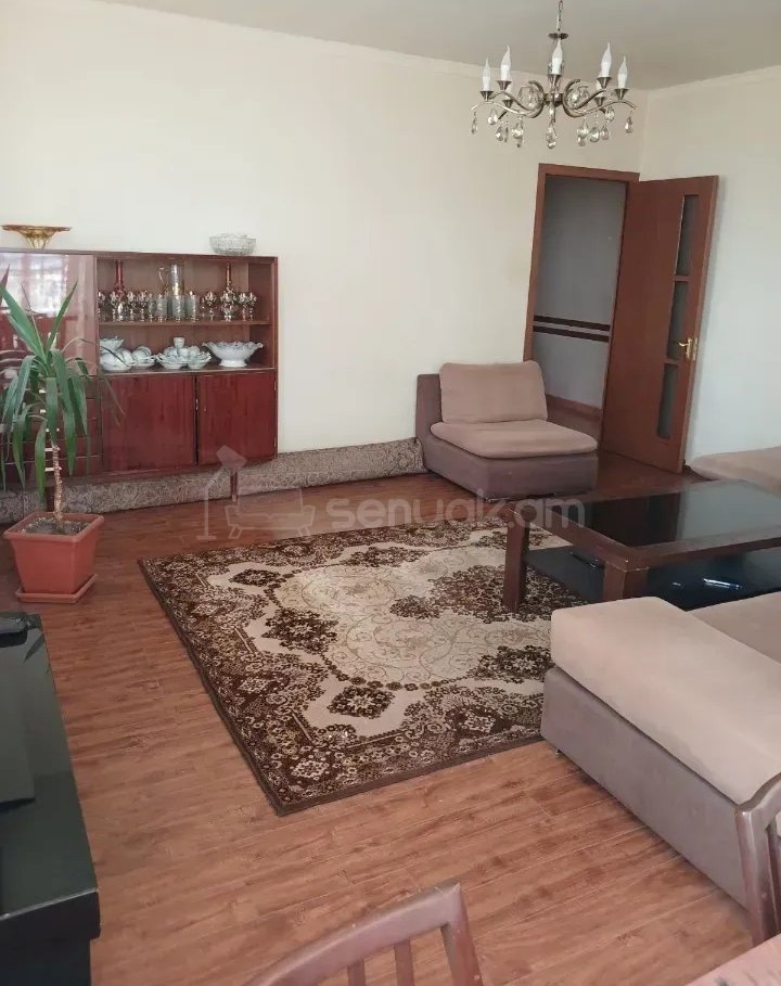3 Սենյականոց Բնակարան, 71քմ, 15/16 հարկ, Նորմալ Վիճակում