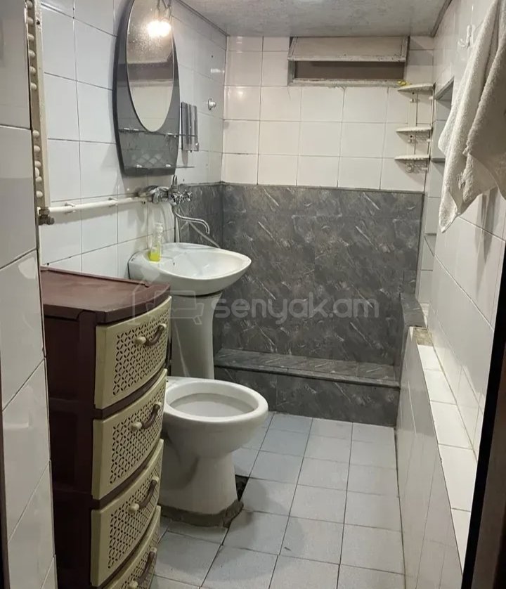 2 Սենյականոց Բնակարան Քարե Շենքում, 56քմ, 1/1 հարկ, Նորմալ Վիճակում, Կահավորված, Արևկող