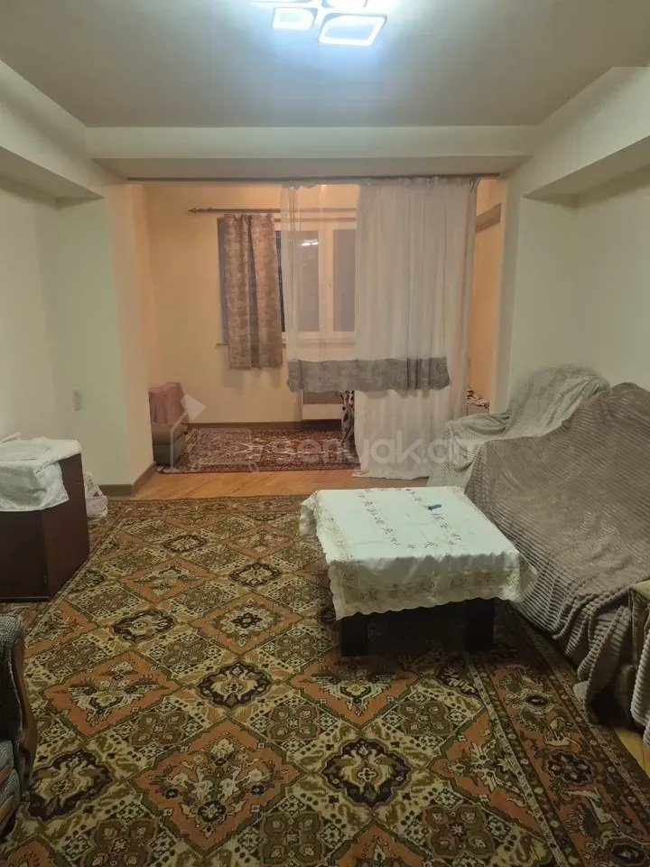 3 Սենյականոց Բնակարան, 94քմ, 4/9 հարկ, Նորմալ Վիճակում