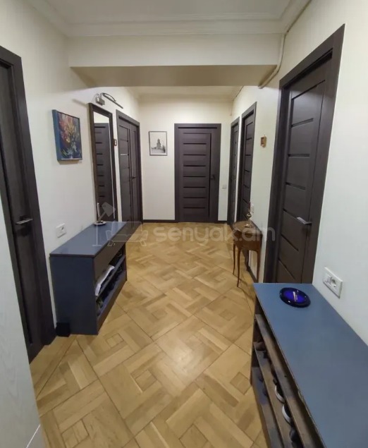 3 Սենյականոց Բնակարան, 100քմ, 15/16 հարկ, Կապիտալ Վերանորոգված