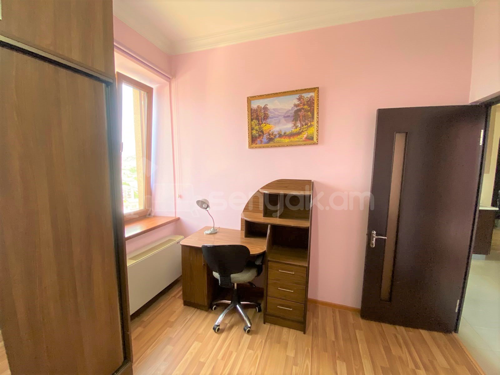 3 Սենյականոց Բնակարան Նորակառույցում, 80քմ, 15/18 հարկ, Կապիտալ Վերանորոգված