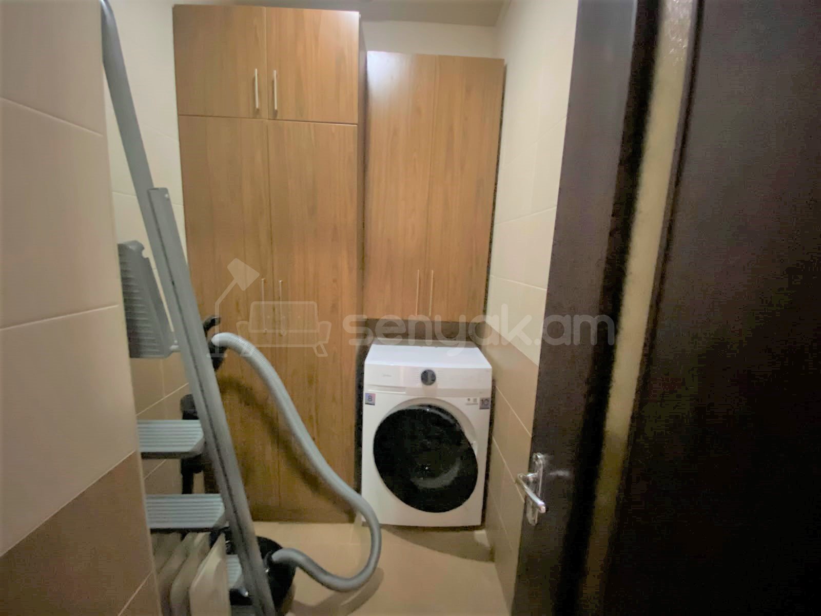 3 Սենյականոց Բնակարան Նորակառույցում, 80քմ, 15/18 հարկ, Կապիտալ Վերանորոգված